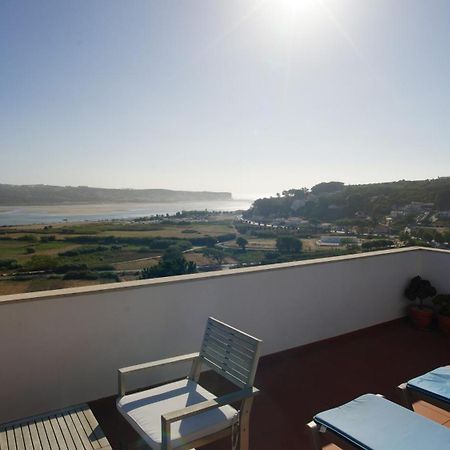 Casa Feliz Obidos Lagoon And Sea View Фош-ду-Арелью Экстерьер фото