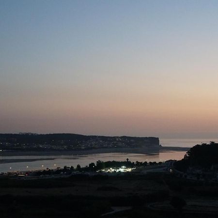 Casa Feliz Obidos Lagoon And Sea View Фош-ду-Арелью Экстерьер фото
