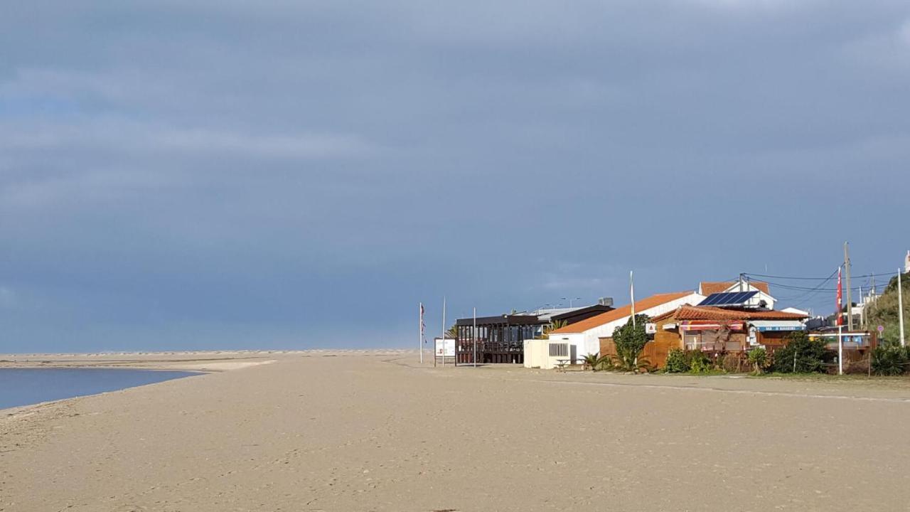 Casa Feliz Obidos Lagoon And Sea View Фош-ду-Арелью Экстерьер фото