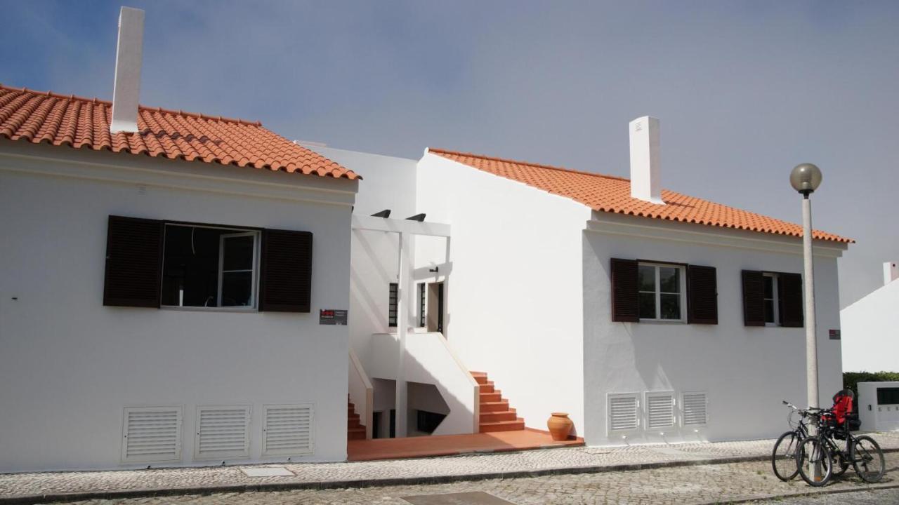 Casa Feliz Obidos Lagoon And Sea View Фош-ду-Арелью Экстерьер фото