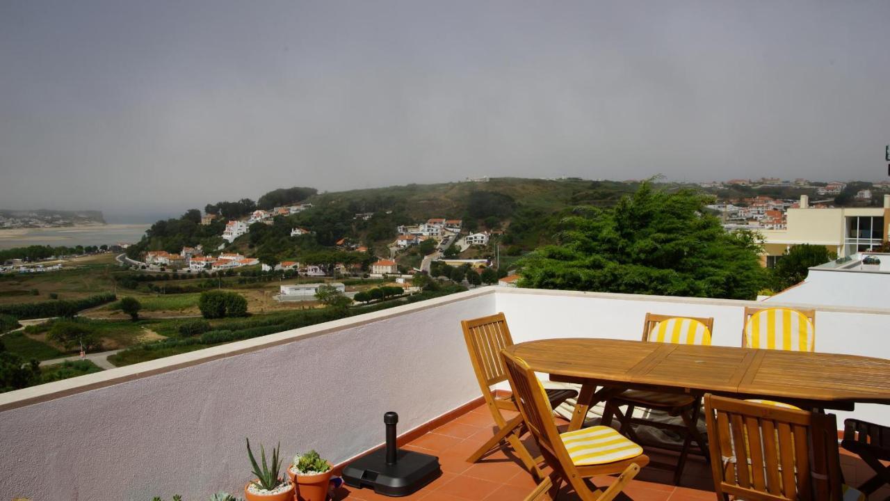 Casa Feliz Obidos Lagoon And Sea View Фош-ду-Арелью Экстерьер фото