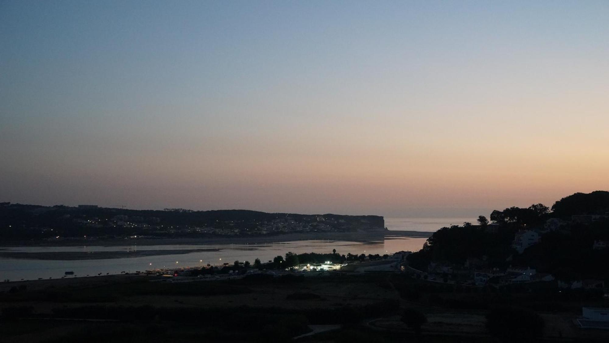 Casa Feliz Obidos Lagoon And Sea View Фош-ду-Арелью Экстерьер фото