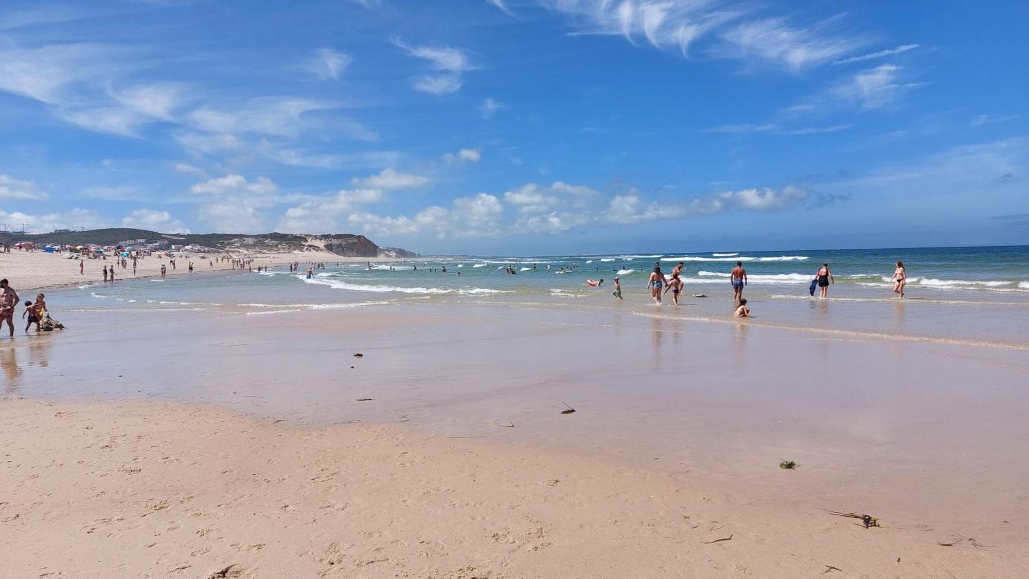 Casa Feliz Obidos Lagoon And Sea View Фош-ду-Арелью Экстерьер фото